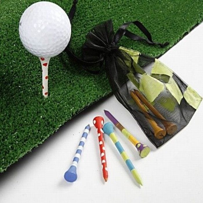 Fantastiske golf tees
