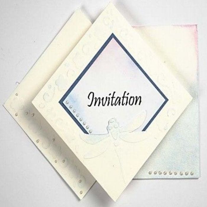 Kort til invitationer