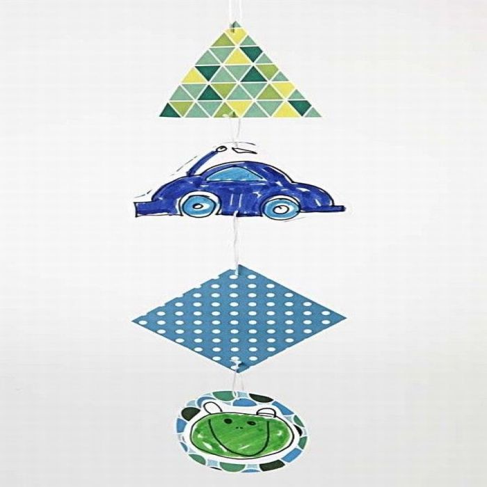 Mobile i Colorbar karton