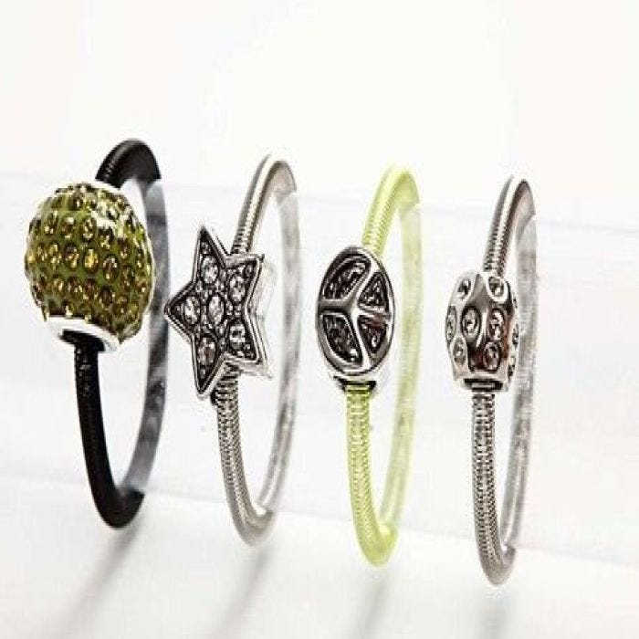 Ringe af springarmbånd