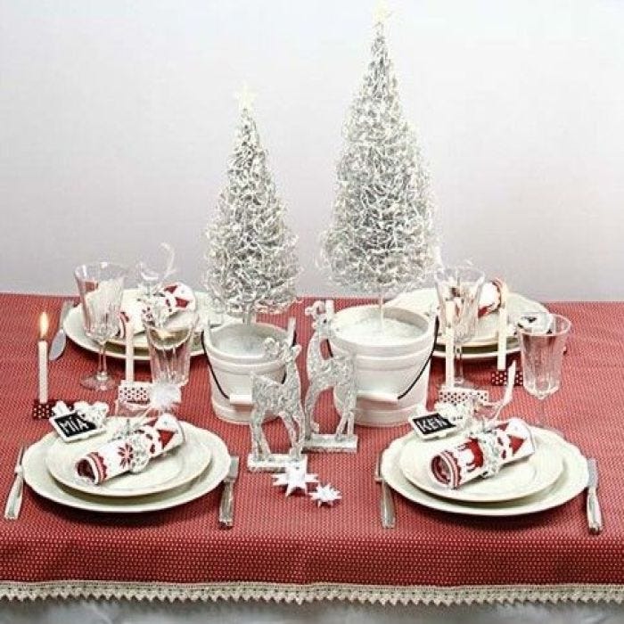Lækkert julebord