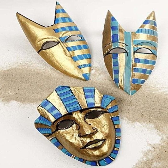 Masker Cairo