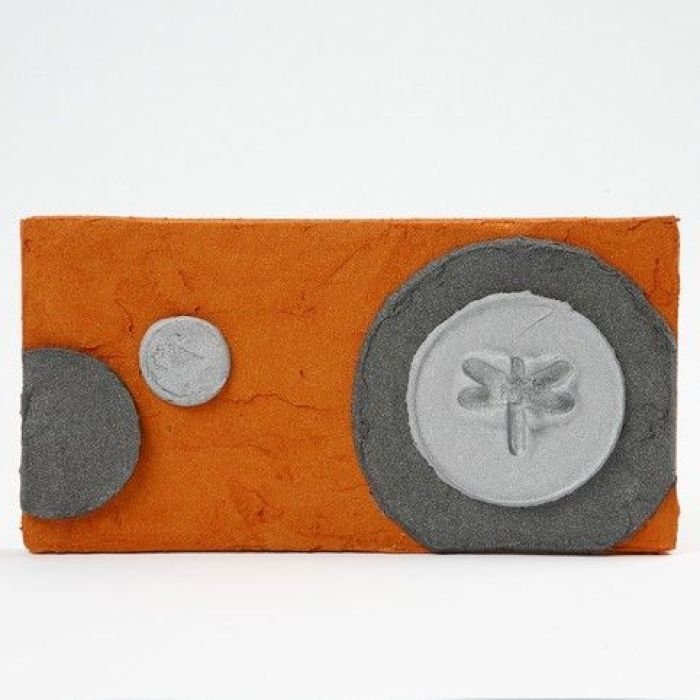 Ikon med Ferro acrylmaling