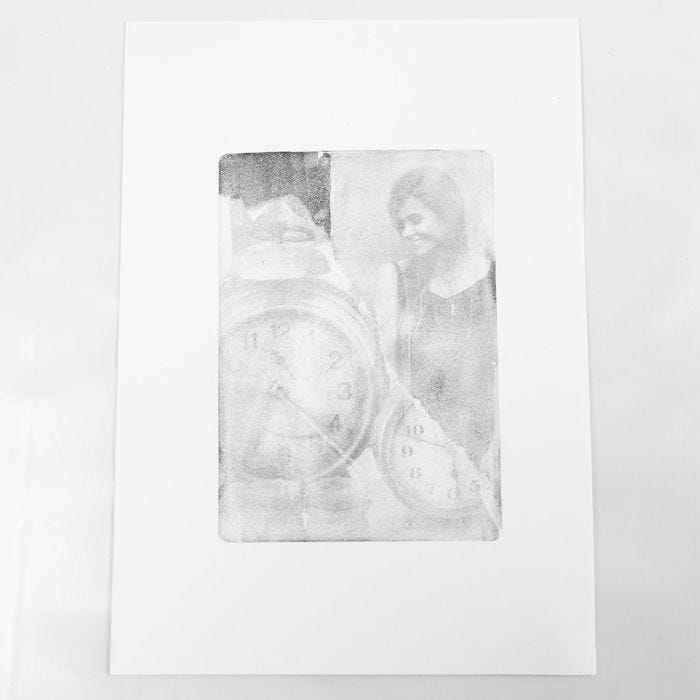 Sådan laver du transfer gelprint