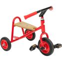 ROSE Trehjulet Pedalcykel, Mini, H: 48 cm, L: 58 cm, B: 44 cm, str. 2-4 år, 1 stk.