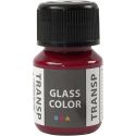 Glass Color Transparent, pink, 30 ml/ 1 fl.