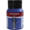 Amsterdam acrylmaling - Phthalo blue. 500 ml., 1 stk.