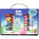 Silk Clay® Gaveæske, ass. farver, 1 sæt