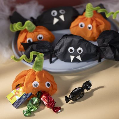 Slikposer til halloweenfesten