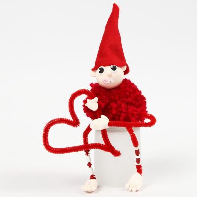 Nisse af pompon