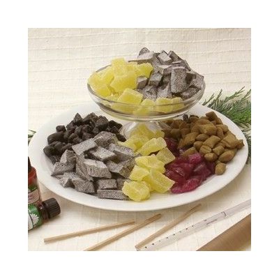 Grundviden til bolsjeproduktion