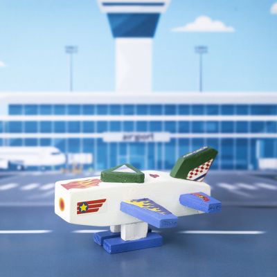 Byg din egen flyvemaskine