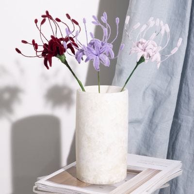Spider lily i chenille