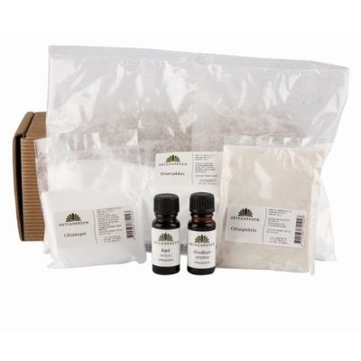 Frugtflæsk startsæt