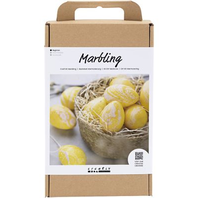 DIY Kit Marmorering