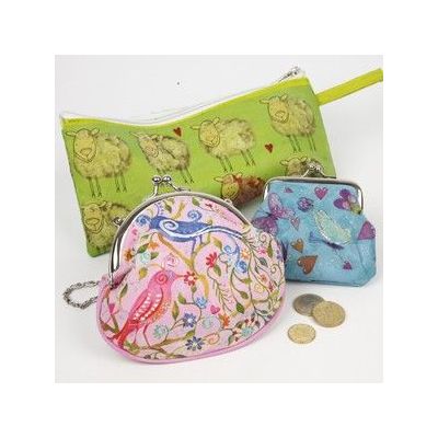 Yndige tasker og punge