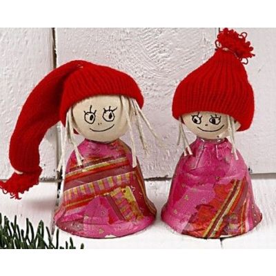 Julepynt du selv kan lave