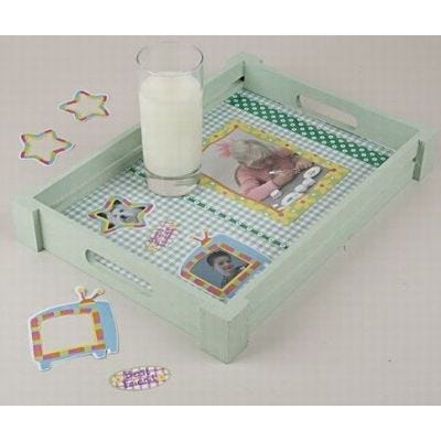 Scrapbooking og tilbehør