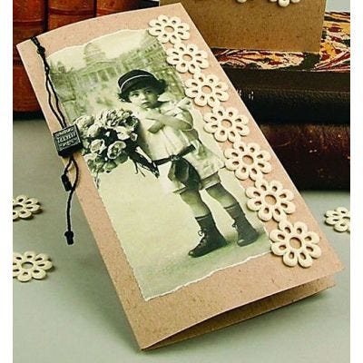 Scrapbooking og tilbehør