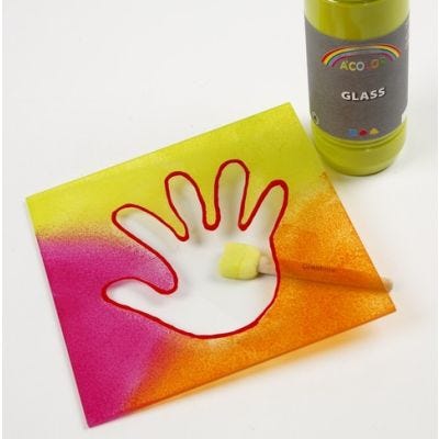 A-color glas