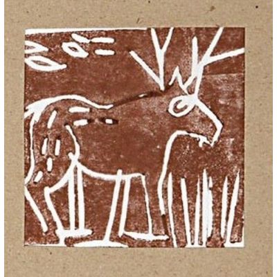 Linoliumstryk og farver