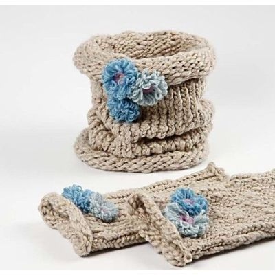 Benvarmere og halsedisse