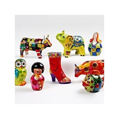 Dekoration af terrakotta