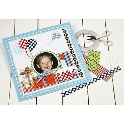 Scrapbooking