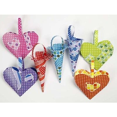 Colorbar juletræspynt