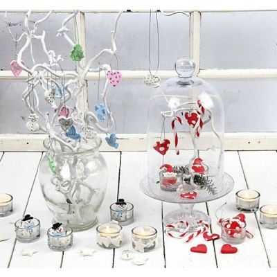 Ophæng af Silk Clay