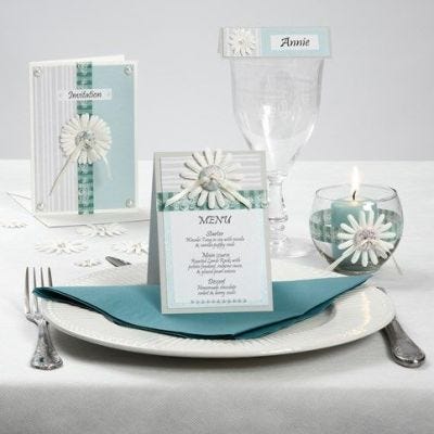 Kortserie med Pearl karton