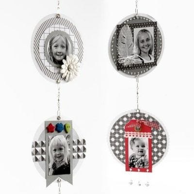 Scrapbooking med fotos