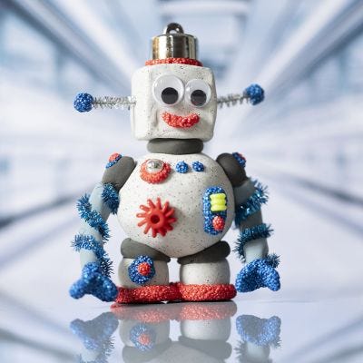 Robotdreng