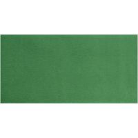 Crepepapir, 50x250 cm, grøn, 10 læg/ 1 pk.