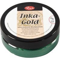 Inka Gold, emerald, 50 ml/ 1 ds.