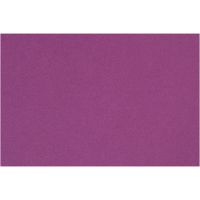 Fransk karton, A4, 210x297 mm, 160 g, violet, 1 ark