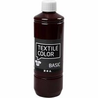 Textile Color, aubergine, 500 ml/ 1 fl.