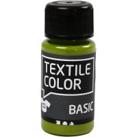 Textile Color, kiwi, 50 ml/ 1 fl.