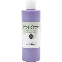 Plus Color hobbymaling, dark lilac, 250 ml/ 1 fl.