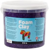 Foam Clay®, lilla, 560 g/ 1 spand