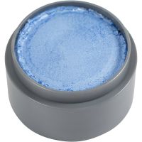 Water Make-up Pearl, blå, 1 stk.