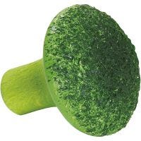 Madvarer i træ, Broccoli, 10 stk./ 1 ps.