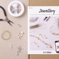 Start DIY Kit: Lær at lave smykker