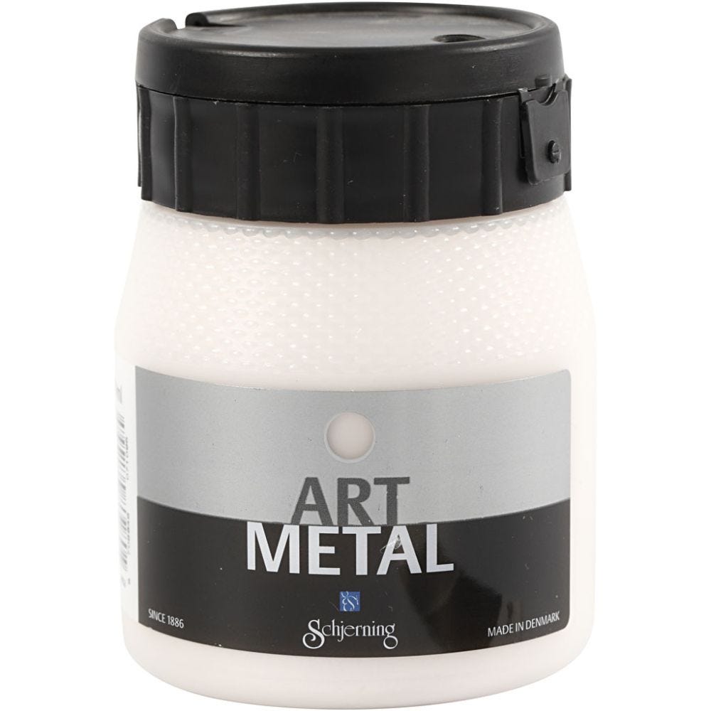 Hobbymaling metallic, perlemor, 250 ml/ 1 fl.
