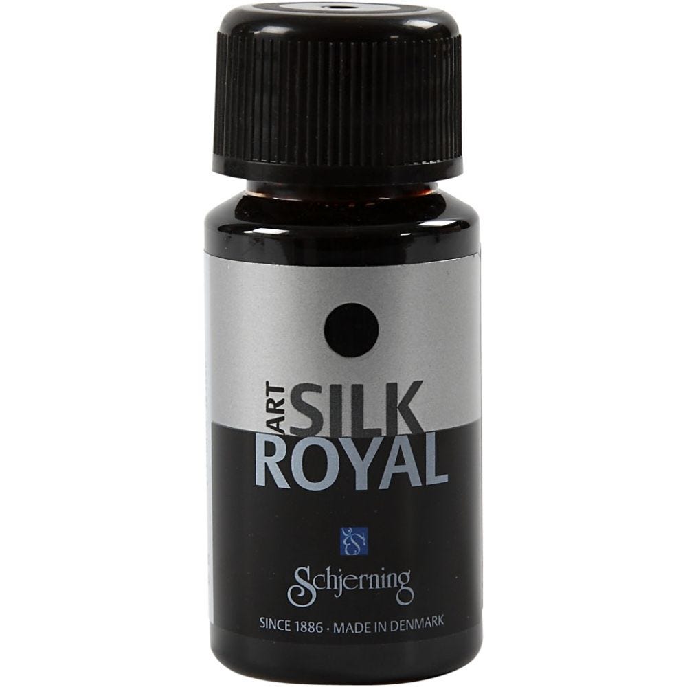 Silk Royal, sienna, 50 ml/ 1 fl.