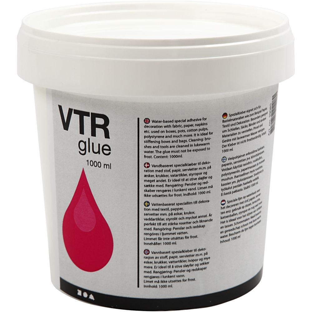 VTR Glue, 1000 ml/ 1 ds.