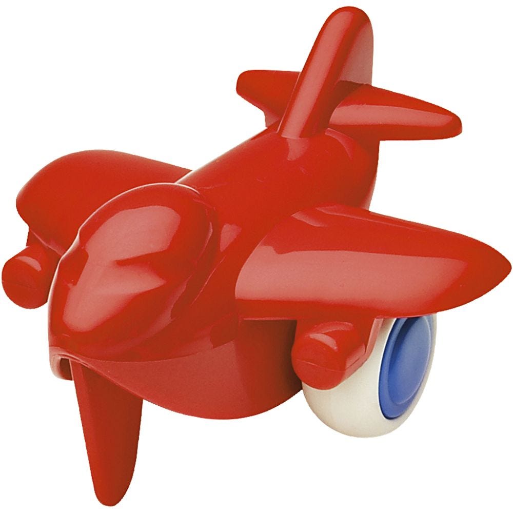 Flyvemaskine/helikopter, 10 stk./ 1 sæt