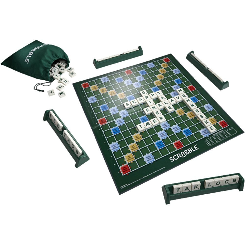 Scrabble, 1 stk.