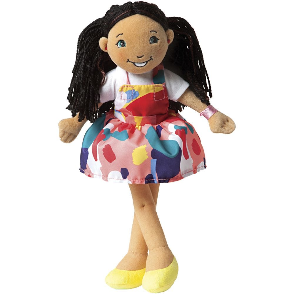 Groovy Girls Lily, 1 stk.