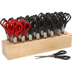 Skolesakse med Holder